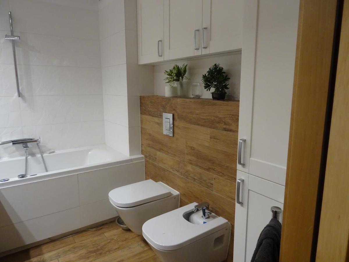 ורוצלב Apartament W Centrum, Garaz I Jakuzzi W Cenie מראה חיצוני תמונה